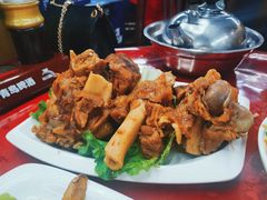 东北酱大骨-哈尔滨饺子王·东北菜(鱼鳞浃路店)