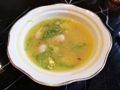 藜麦烩鲍片-越宴(西施山路店)