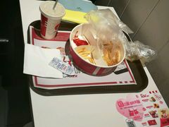 -肯德基(星河店)