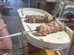 -白玉·朝鲜族烤串(南山店)