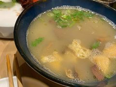 金陵鸭血粉丝汤-弄堂小笼包(天津南开大悦城店)