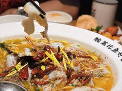 -太二酸菜鱼(汕头苏宁广场店)