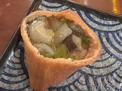 -洲际酒店-第六层自助餐厅