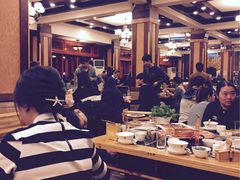 -老码头火锅(玉林店)