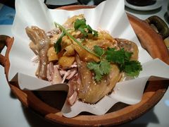 -原味田园·客家菜·土窑鸡(中航城君尚购物中心店)