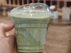 贵州铜仁抹茶鲜奶茶-去茶山(重庆万象城店)