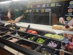 -赛百味SUBWAY(汉峪金谷店)