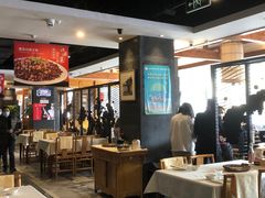 大堂-辣婆婆(航天桥店)