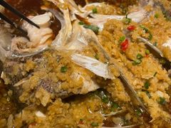 舌尖上的鱼头-蜜桃餐厅·伴山(湖滨商业街店)