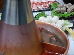 -京九涮肉老北京铜火锅(紫岭国际店)