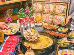 -小椒娘撒椒鱼火锅(三八广场店)