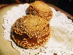 京涮芝麻烧饼-京涮铜锅涮肉(华贸店)
