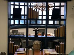 大堂-hallch 好吃餐厅(全运村中央广场店)