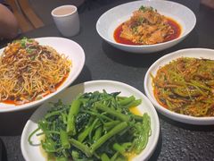 -万重锦·人文川菜馆(骡马市店)