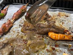 -川锅·火锅·烤肉自助餐厅