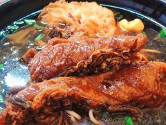 熏鱼面-小龙大肉面馆