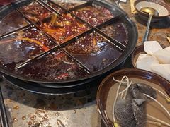 -正南齊北重庆老火锅(光华村直营店)