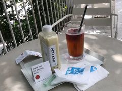 草莓乌龙-ADO KAFE(大学城店)