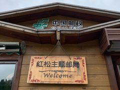 -五营红松林海景区