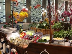 -济南香格里拉·咖啡泉自助餐厅