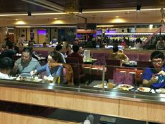 大堂-环球约客烤涮自助(铜锣湾店)