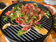 -石记老北京炙子烤肉(松园店)