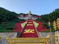 -蒙山大佛景区