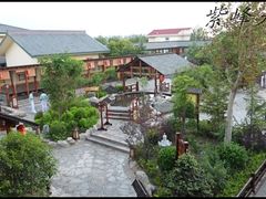 温泉区-华山御温泉度假村