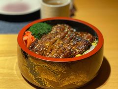 鳗鱼饭定食-本逸·割烹料理(湖墅店)