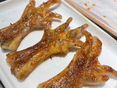 -郑享吃烧烤烩面(红专路店)