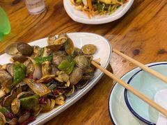 -圣夜东北菜烧烤·夜宵·龙虾(胥江路店)
