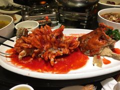 -刘胖子家常菜·蹄花焖藕(兴业店)