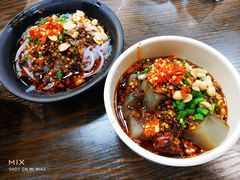 开心刮丝粉-丝丝香王凉粉(汇宇店)