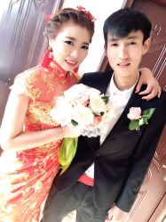 -贺贺新娘造型婚纱店