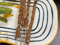 -许哥东北烧烤·铁丳烤串·宫后夹肉(繁花中心店)