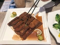 精品红烧舟山带鱼-106餐厅(山水文园店)