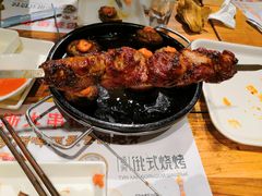 -通海俄式烧烤·俄罗斯大串(嵩山路店)