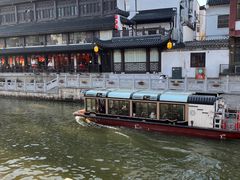 -李百蟹·江南蟹黄面·河景餐厅(夫子庙总店)