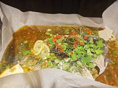 -山衢味庄·鲜辣衢菜(杭行路店)