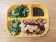-复旦大学本部-食堂