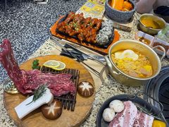 -安又胖韩国烤肉(美罗城店)