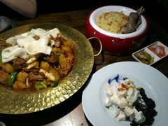 -疆文化新疆欢乐餐厅(金牛万达店)