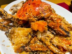 避風塘炒蟹-mezza9 Macau(澳门君悦酒店)