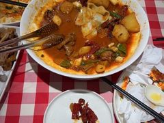 -西贝莜面村(当代商城店)