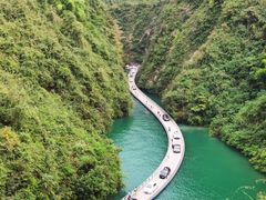 -狮子关旅游区