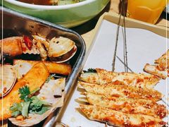 -一顿烧烤(八经街店)