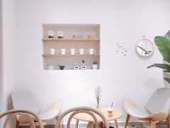 用餐区-infinite cafe