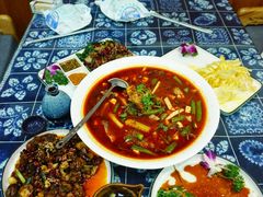 大理烤肉-八木轩·寻味大理白族民俗餐厅(文献路店)