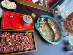 -吼堂老火锅(武汉 天地壹方南馆店)