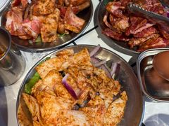 -留香铁板烤肉(解放西路旗舰店)